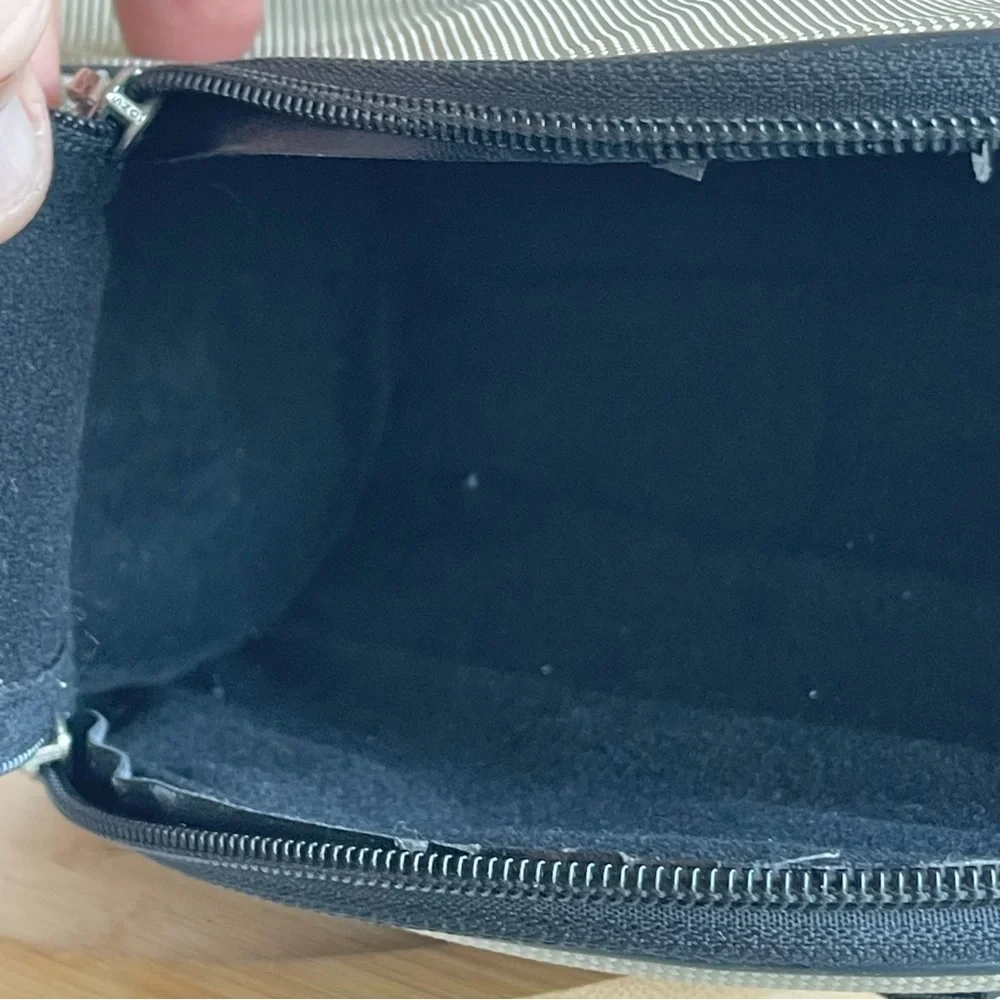 Canon LZ1324 Lens Case Bag Soft-Sided Dual Zip Photography Trip Travel Vacation